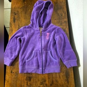 18 month little girl jacket